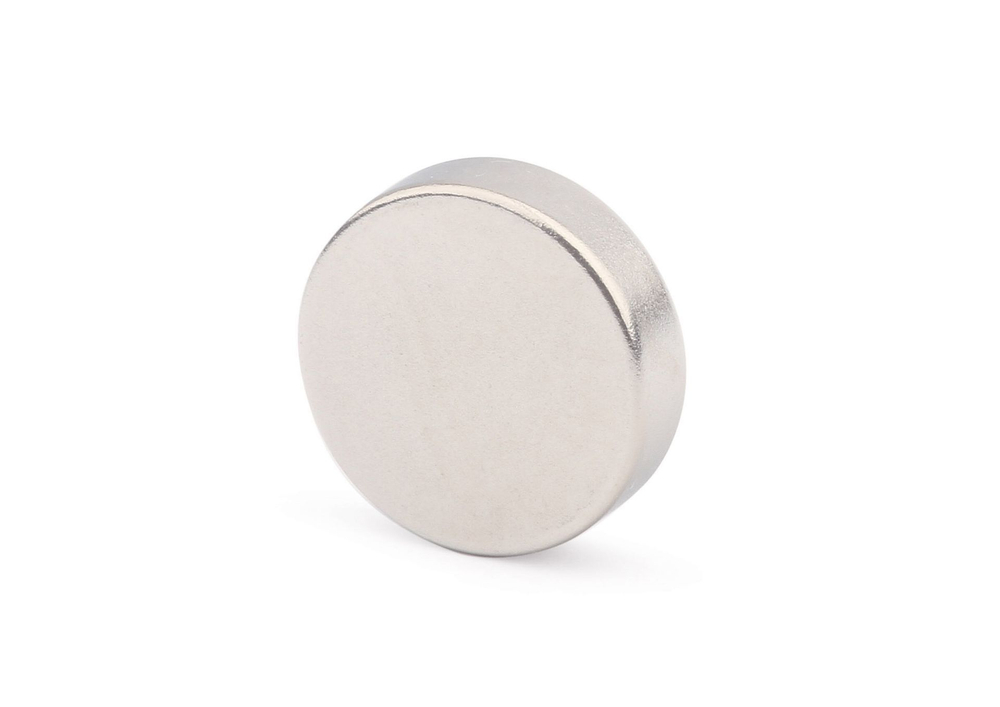 Неодимовый магнит диск 18х5 мм