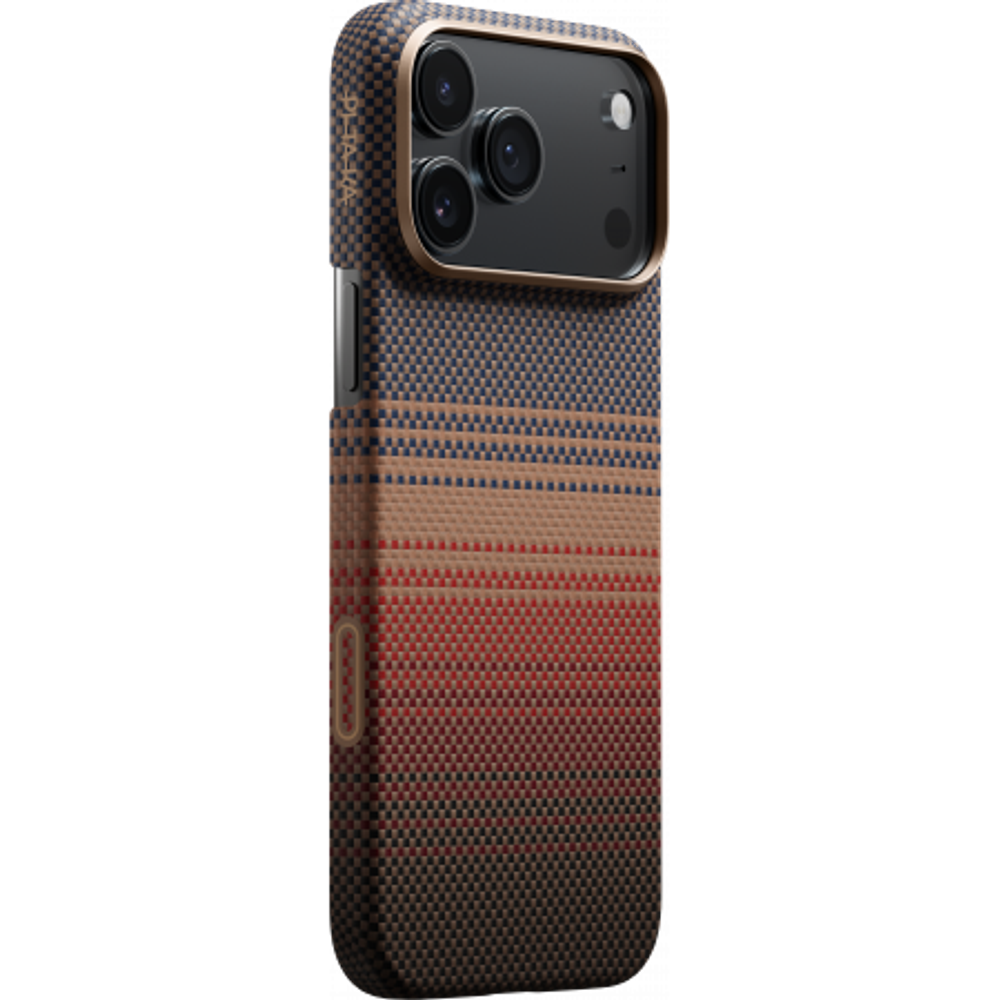 Ультра тонкий чехол Pitaka для iPhone 17 Pro