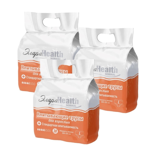 Трусики для взрослых Элараhealth L №10