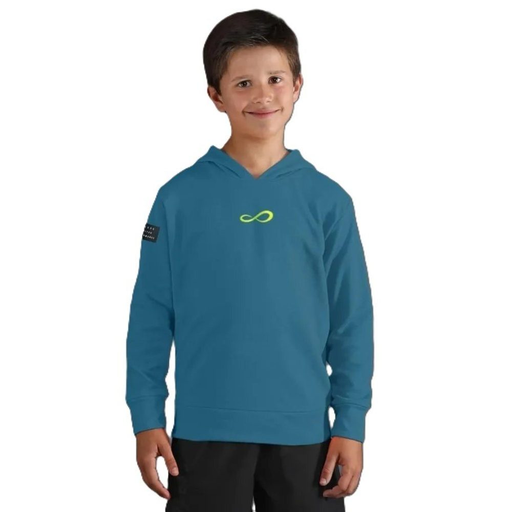 ОДЕЖДА ДЛЯ ТЕННИСА Мальчики, Толстовка ENDLESS SWEATSHIRT RUSH .