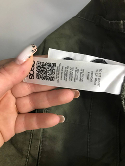 Шорты Asos практичные, маркировка 32, визуально на 48 размер