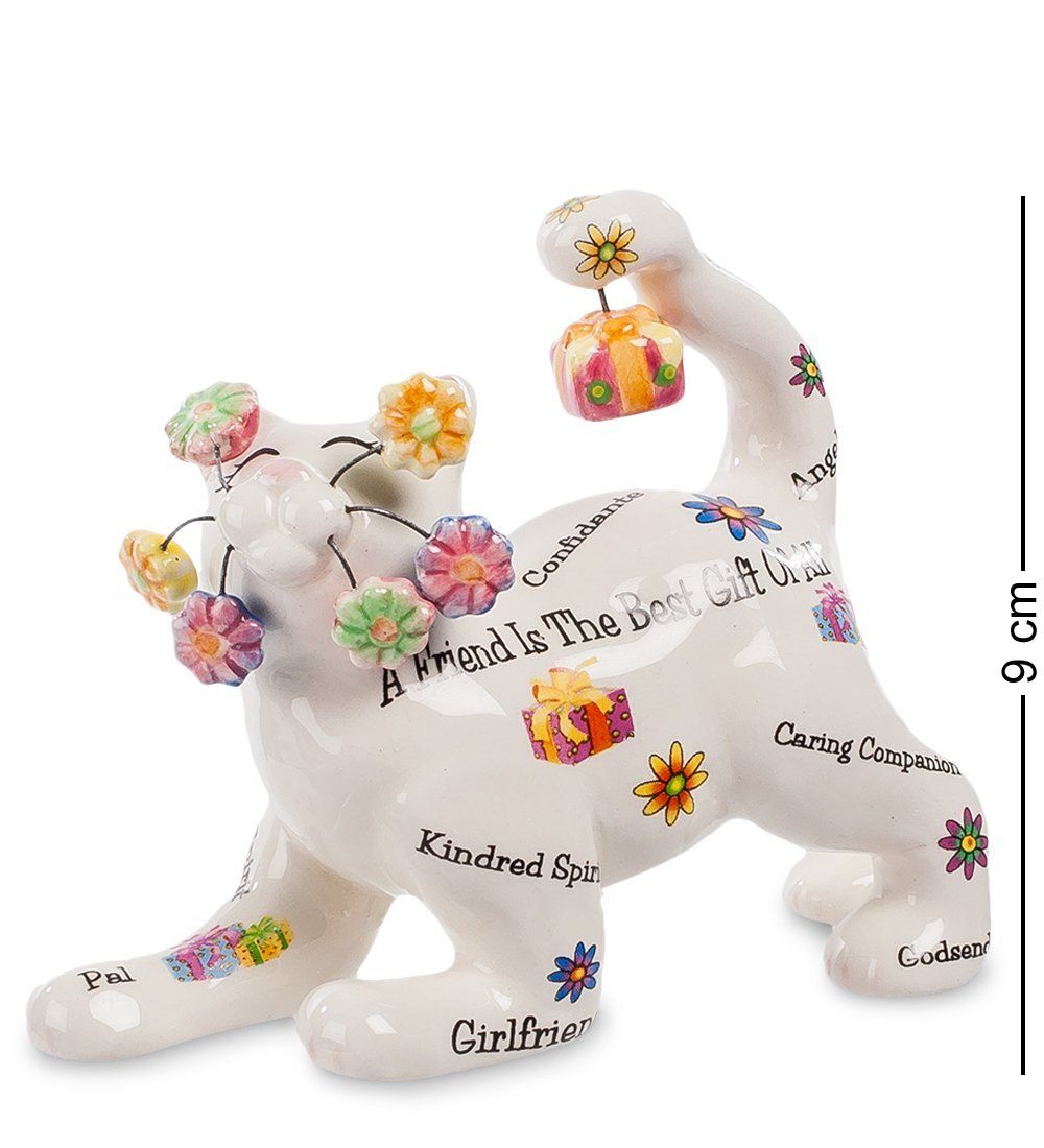 CMS-31/10 Фигурка «Кот Френд» (Pavone)