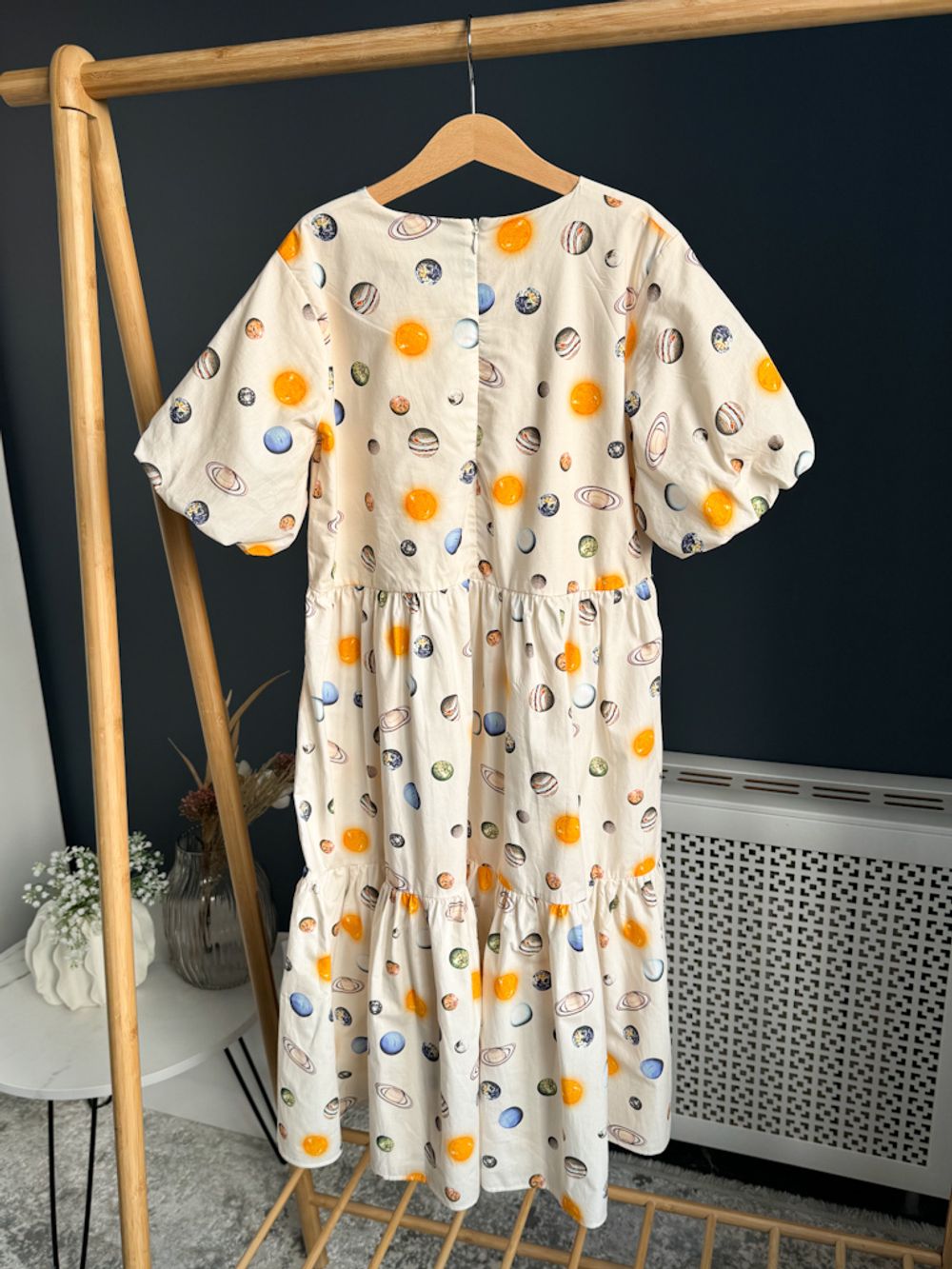 Хлопковое платье Molo, 152