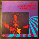 The Jimi Hendrix Experience ‎– Live At Winterland 2LP (США 1987г.) Clear