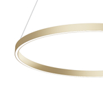 Люстра подвесная светодиодная Maytoni Rim MOD058PL-L42BSK