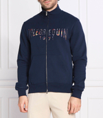 Худи roux Vilebrequin - темно-синий(RUXC3P09)