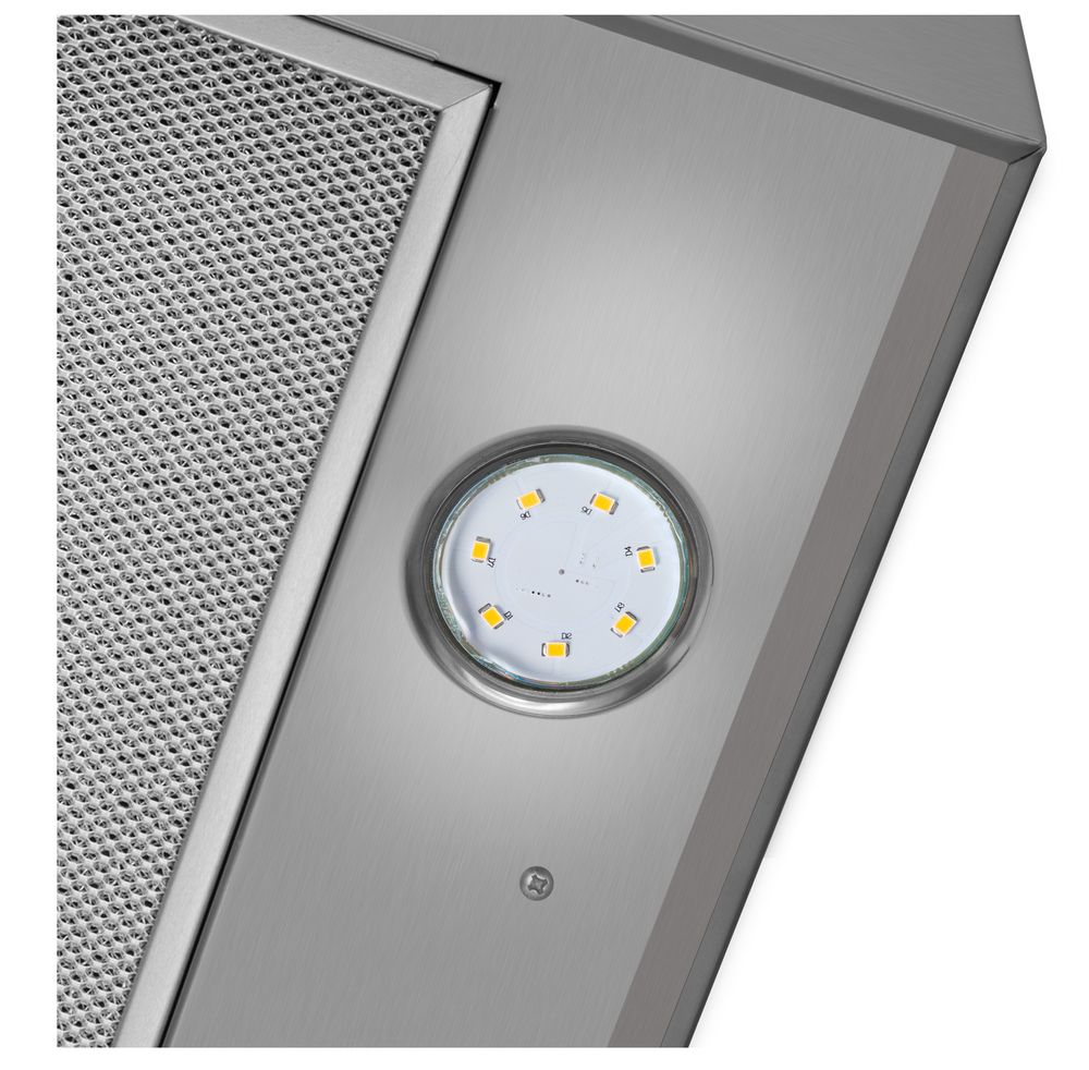 Каминная вытяжка Maunfeld Bath Isla 402 stainless steel