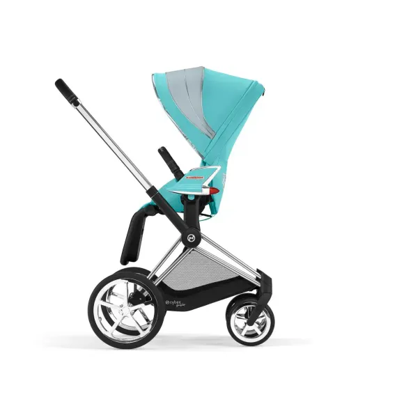 Детская коляска Cybex Priam IV 2 в 1 by Jeremy Scott Car