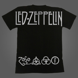 Футболка Led Zeppelin