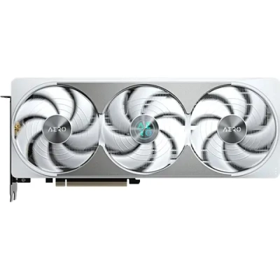 Видеокарта Gigabyte RTX5080 AERO OC SFF 16GB GDDR7 256bit 3xDP HDMI 3FAN RTL
