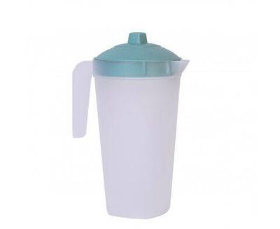 Кувшин 2л с крышкой, фисташковый IS10312/18 SparkPlast