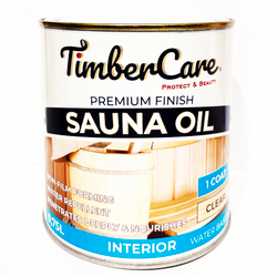 TimberCare Sauna oil / Масло для сауны и бани