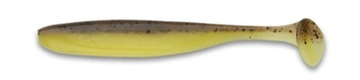 Приманка силиконовая Keitech Easy Shiner 3.5" PAL #10 Bumble Bee