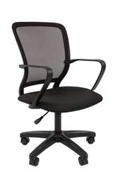 Офисное кресло Chairman    698 LT  Россия     TW-01  черный