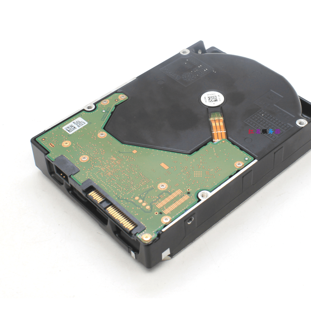 Western Digital Жесткий диск WD Original SAS 3.0 18Tb 0F38353 WUH721818AL5204 Ultrastar DC HC550 (7200rpm) 512Mb 3.5"