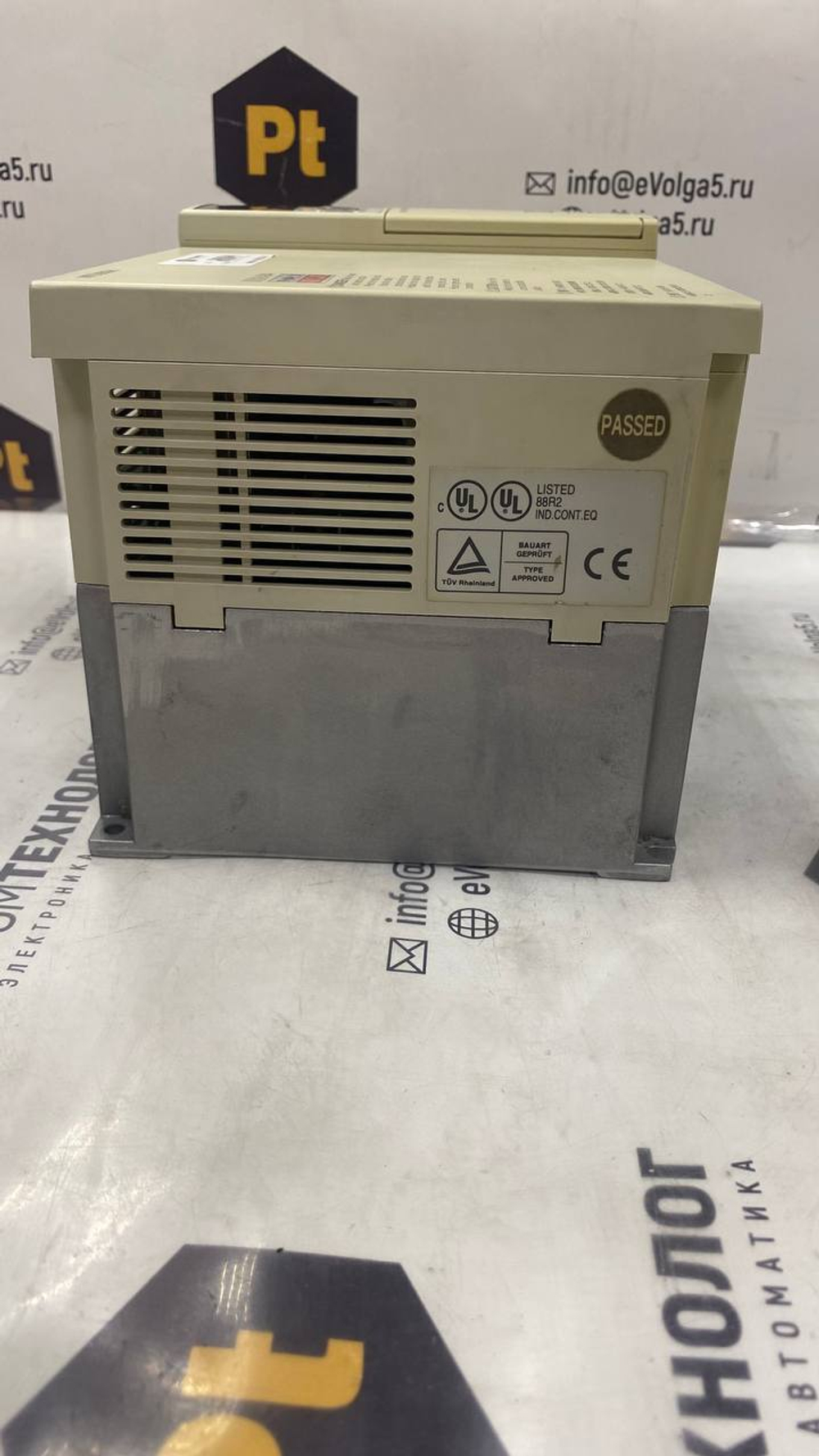 Mitsubishi FR-A044-2.2k 400V CLASS б/у