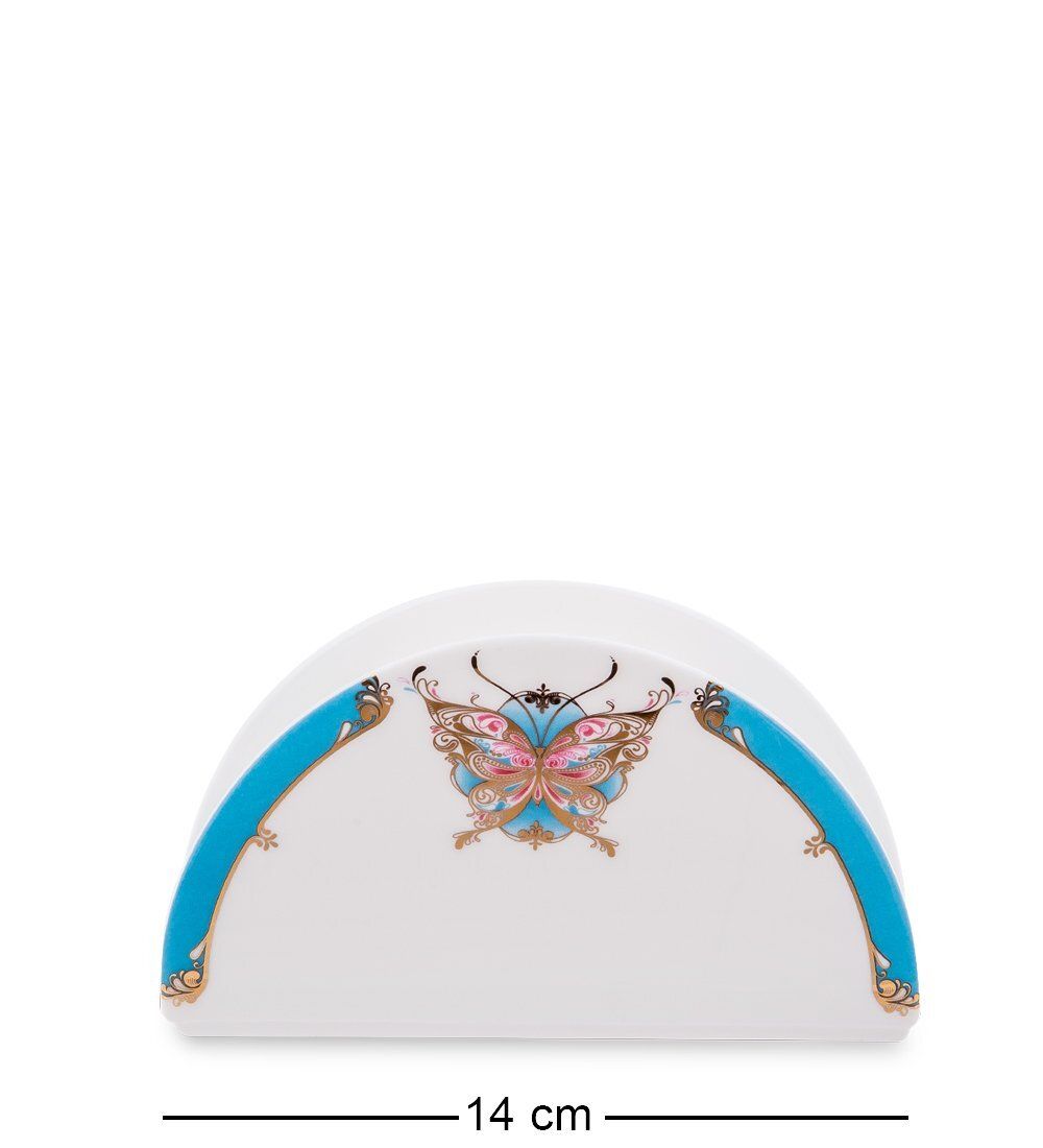 Pavone JK-102 Столовый сервиз 27 пр. на 6 перс. «Песня Мотылька» (Canzone Falena  )