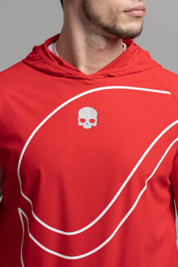 Свитшот Hydrogen 3D TENNIS BALL TECH HOODIE (T00808-002)