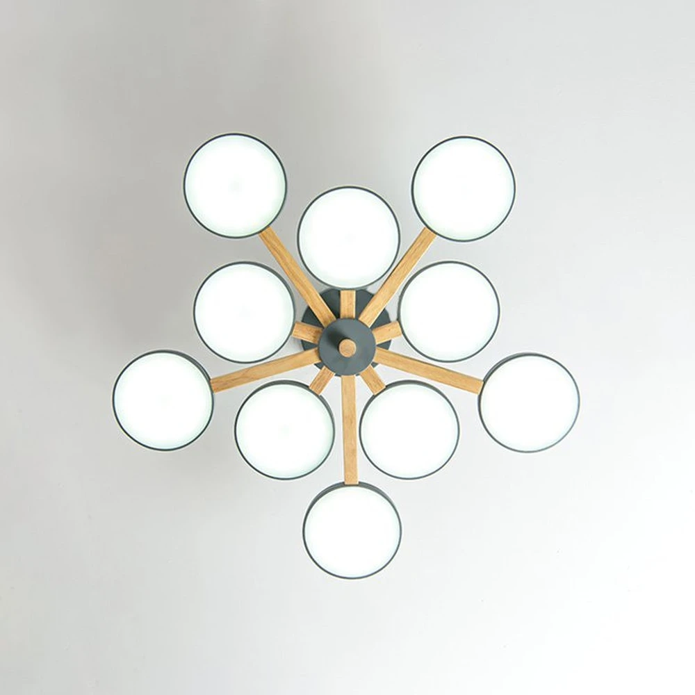 Потолочная люстра Imperiumloft TURNA 228854-26