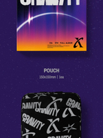 (ПРЕДЗАКАЗ) Альбом XIA (KIM JUN SU) - GRAVITY 5th Full Album SOLAR (LIMITED) Version