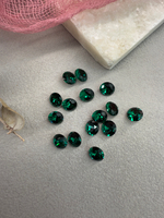 Шатон Chatone 8 мм (ss39), Emerald