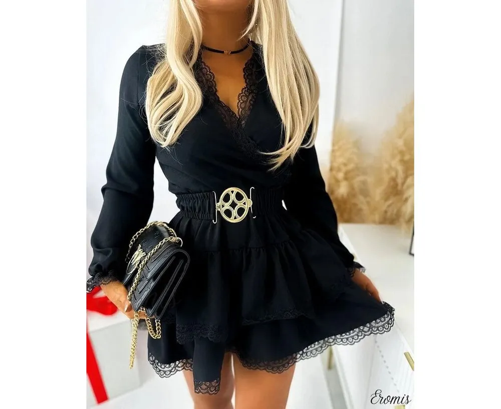 Платье 6841276 Fabrika