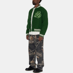 Куртки Stussy FW22 Casentino Wool Varsity Jacket, 115678