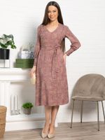 Платье Парижанка (чайная роза) П15231-10М LT Collection