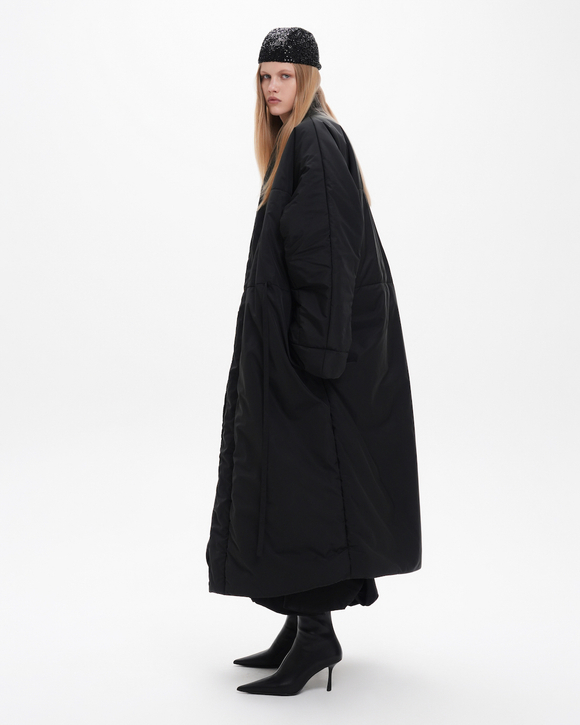 Пальто утепленное "Duvet"