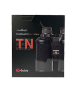 Тепловизионный бинокль Guide TN430 400х300 35мм х2.3/х9.2 дальномер WiFi 1000м