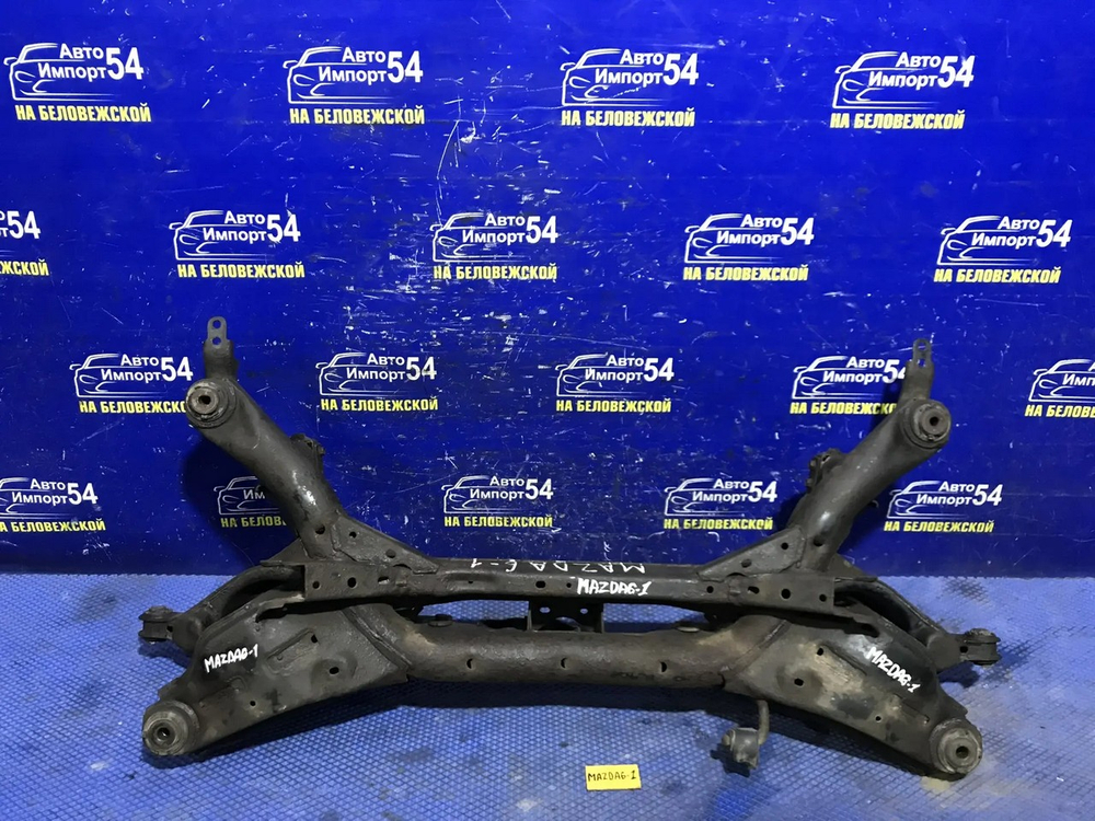 Балка задняя MAZDA MAZDA6 2003