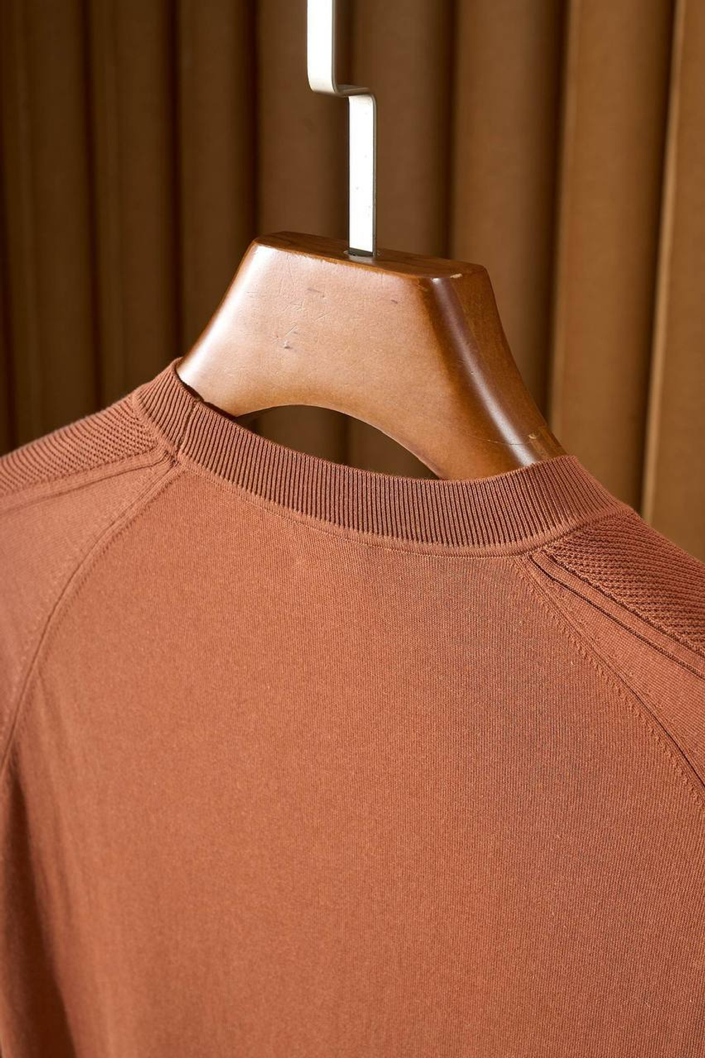 Трикотажная футболка Zegna