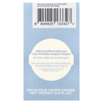 alternativestereo, Aqua Glow, губная помада, № 9 кокосового молока, 9 мл (0,3 жидк. унции)