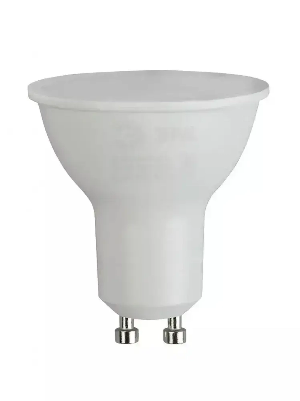 Лампочка светодиодная ЭРА LED MR16 GU10 11 Вт софит 6500К холодный белый свет набор 10 штук