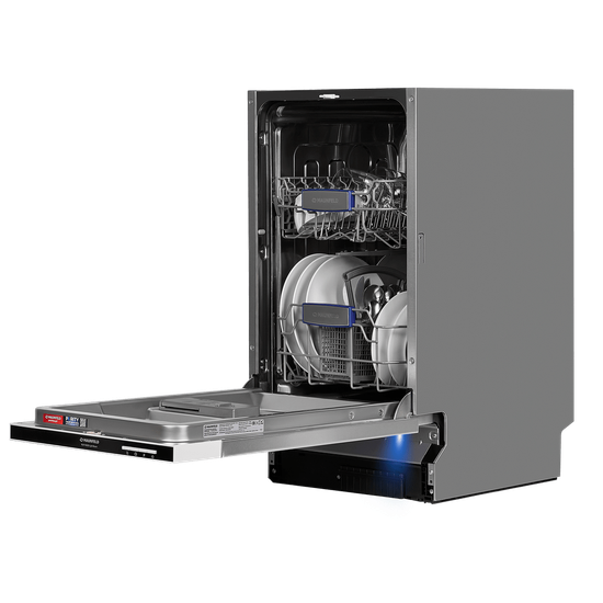 Встраиваемая посудомоечная машина MAUNFELD MLP-082D Light Beam
