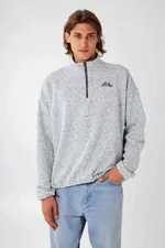 Толстовка HELGI INGVARR Мужская Светло-Серая