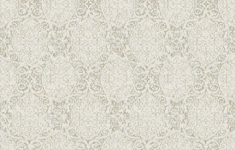 Обои виниловые на флизелине Jannelli & Volpi JV601 Kerala арт. 5620 JV