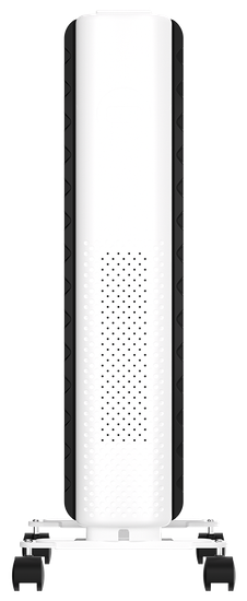 Масляный радиатор серии LAGGIO NERO ROR-LN9-2000M