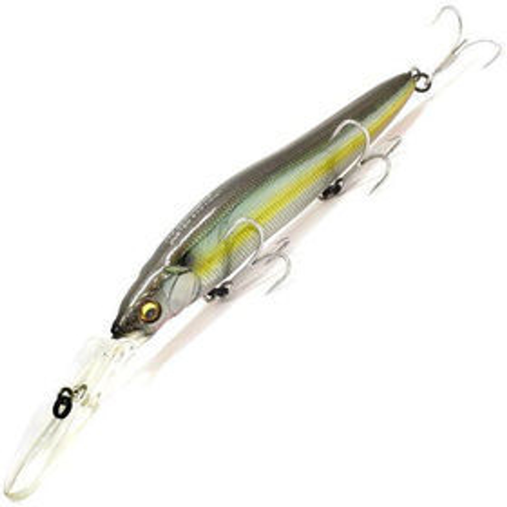 Воблер Megabass Oneten R+1 jukucho shad