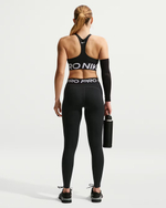Nike Pro Sculpt Женский спортивный бюстгальтер со средней поддержкой и вставками - NIKE