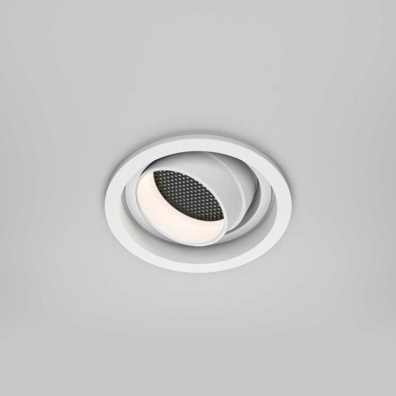 Встраиваемый светильник Maytoni Technical DL113-GU10-01-RD-W