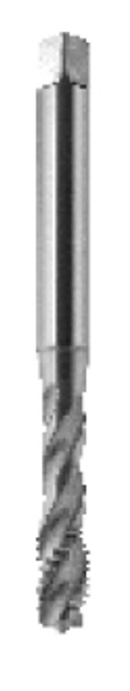 Метчик машинный Tap DIN-371-C M3 ISO2(6H) R40 HSSE 800 C2-511101-0030