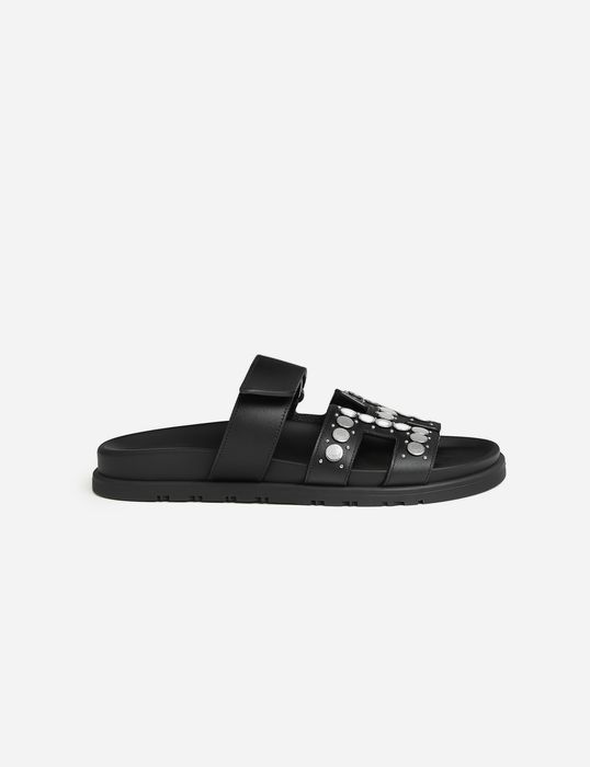 Hermes Chypre Sandal Clous de Selle W 