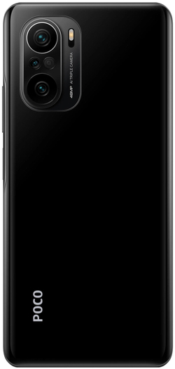 Смартфон Xiaomi Poco F3 NFC 8/256GB Black