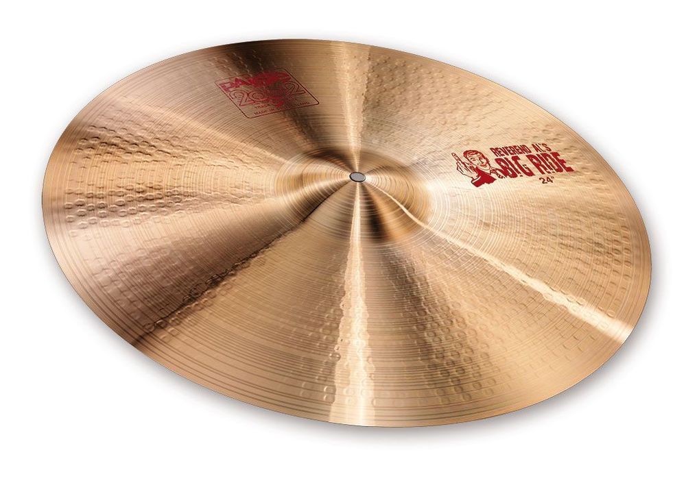 Тарелка Ride Paiste 24&quot; 2002 Big Ride