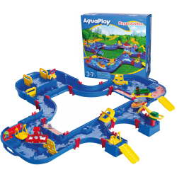 Simba 01544 — Водный трек AquaPlay MegaLockBox — фото 1