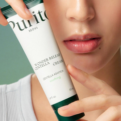 Восстанавливающий крем для лица с экстрактом центеллы Purito Wonder Releaf Centella Cream