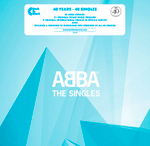 ABBA / The Singles (40x7" Vinyl Single)