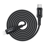 C4-01 USB-C to Lightning aluminum alloy charging data cable(1.8m)
