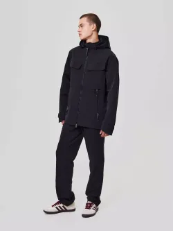 Куртка мужская ЧЕМАЛ (CHEMAL) NORPPA чёрный